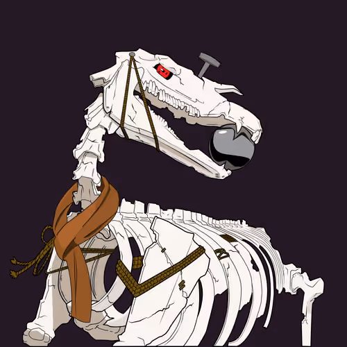 Wicked Stallion #4601