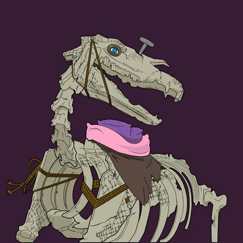 Wicked Stallion #5038