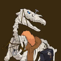 Wicked Stallion #1892