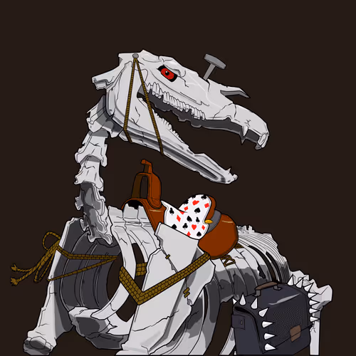 Wicked Stallion #1478