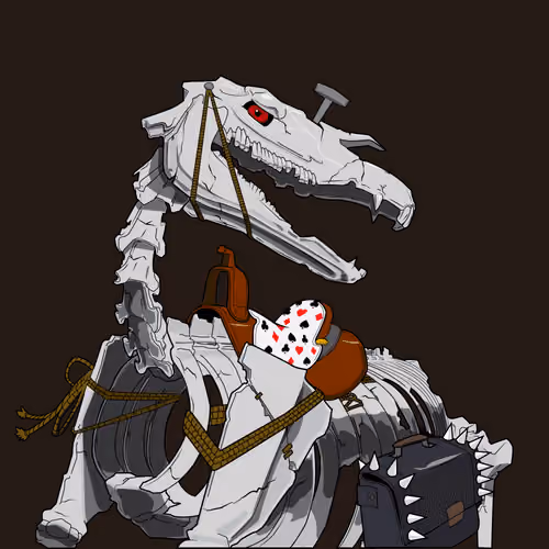 Wicked Stallion #1478