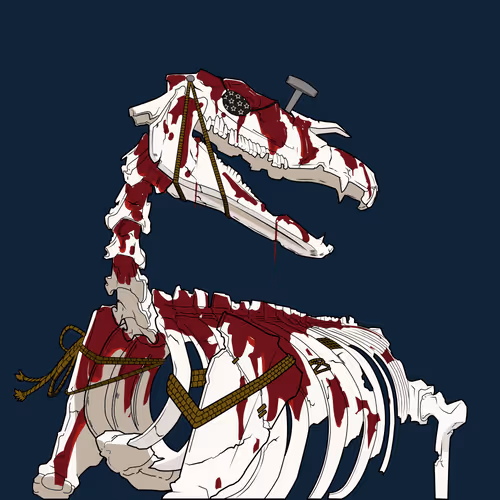 Wicked Stallion #5635