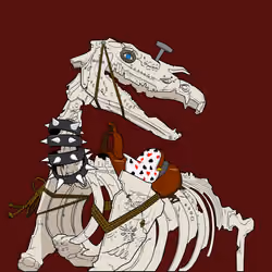 Wicked Stallion #6144