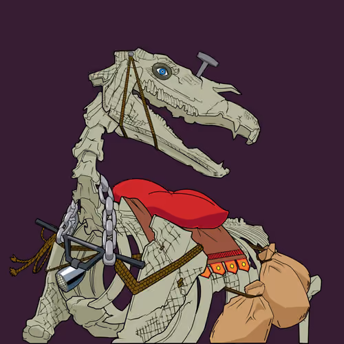 Wicked Stallion #8844