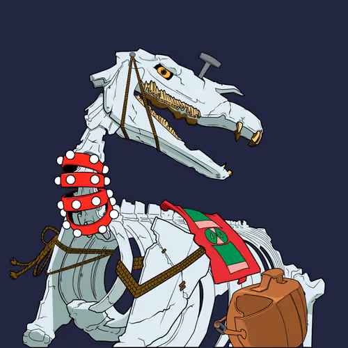 Wicked Stallion #10529