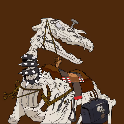 Wicked Stallion #1605