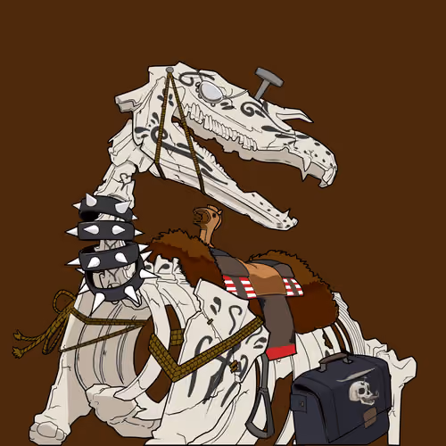 Wicked Stallion #1605