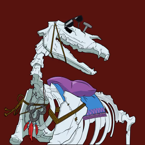 Wicked Stallion #6653