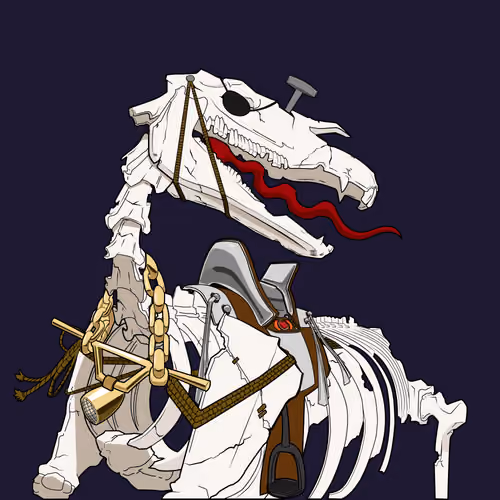 Wicked Stallion #3293