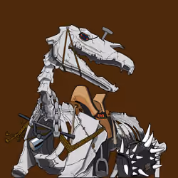 Wicked Stallion #5081