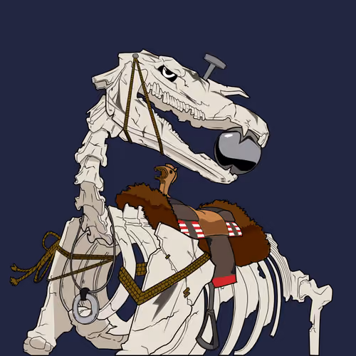 Wicked Stallion #5954