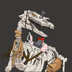 Wicked Stallion #1155