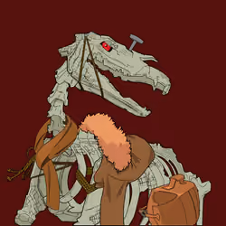 Wicked Stallion #1595