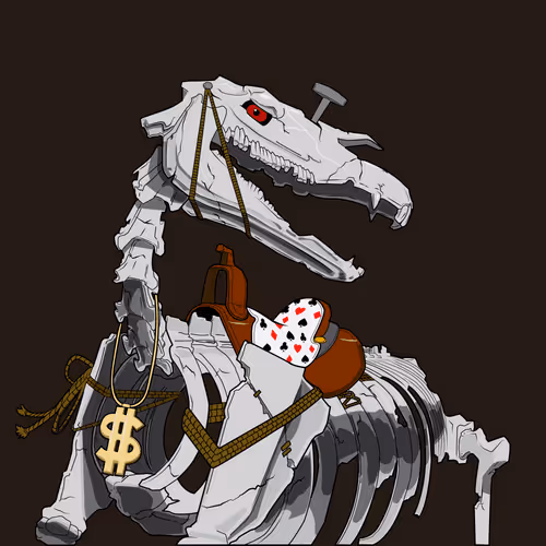 Wicked Stallion #1047