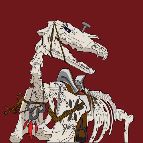 Wicked Stallion #5806