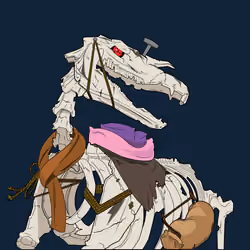 Wicked Stallion #8656
