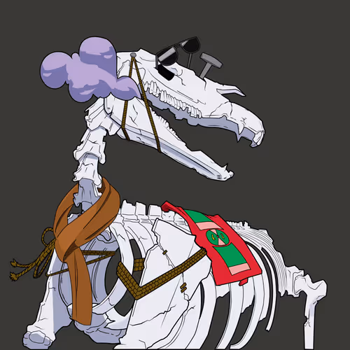Wicked Stallion #4343