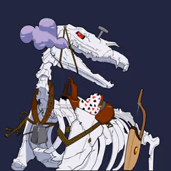 Wicked Stallion #4455