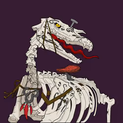 Wicked Stallion #4533