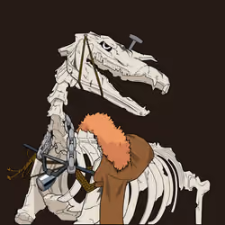 Wicked Stallion #5080