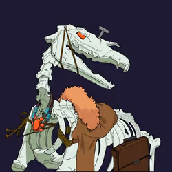 Wicked Stallion #5649
