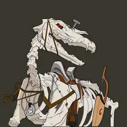Wicked Stallion #775