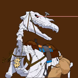 Wicked Stallion #10504