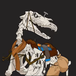 Wicked Stallion #524