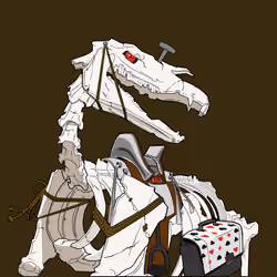 Wicked Stallion #7385