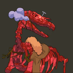 Wicked Stallion #8824
