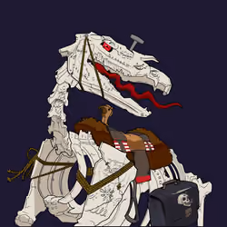 Wicked Stallion #1491