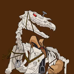 Wicked Stallion #7975