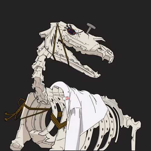Wicked Stallion #2095