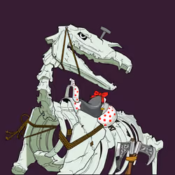 Wicked Stallion #8234