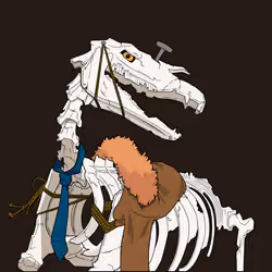 Wicked Stallion #4847