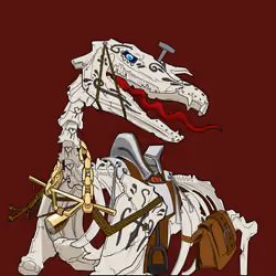 Wicked Stallion #6542