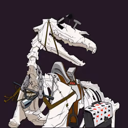 Wicked Stallion #8030