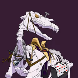 Wicked Stallion #9287