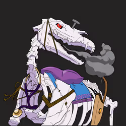 Wicked Stallion #6996