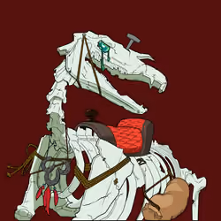 Wicked Stallion #6592