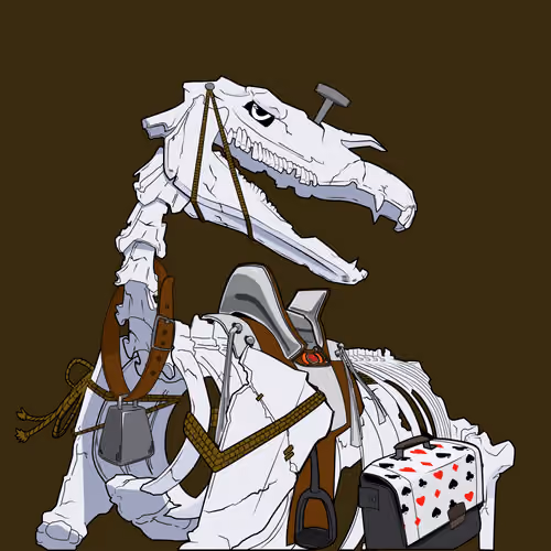 Wicked Stallion #553