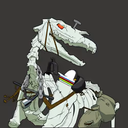Wicked Stallion #1063
