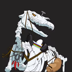 Wicked Stallion #9478