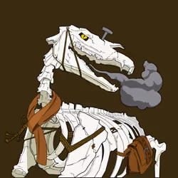 Wicked Stallion #531