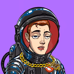 Space Punk #7678