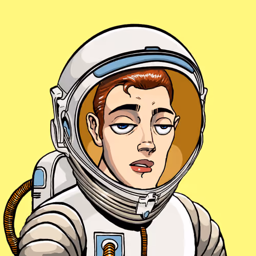Space Punk #9889