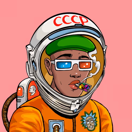 Space Punk #2805