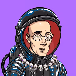 Space Punk #9865