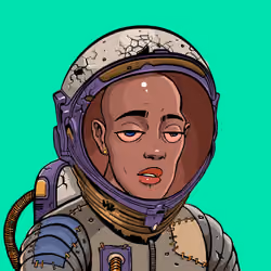 Space Punk #714