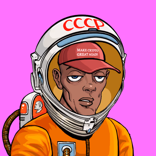 Space Punk #6043